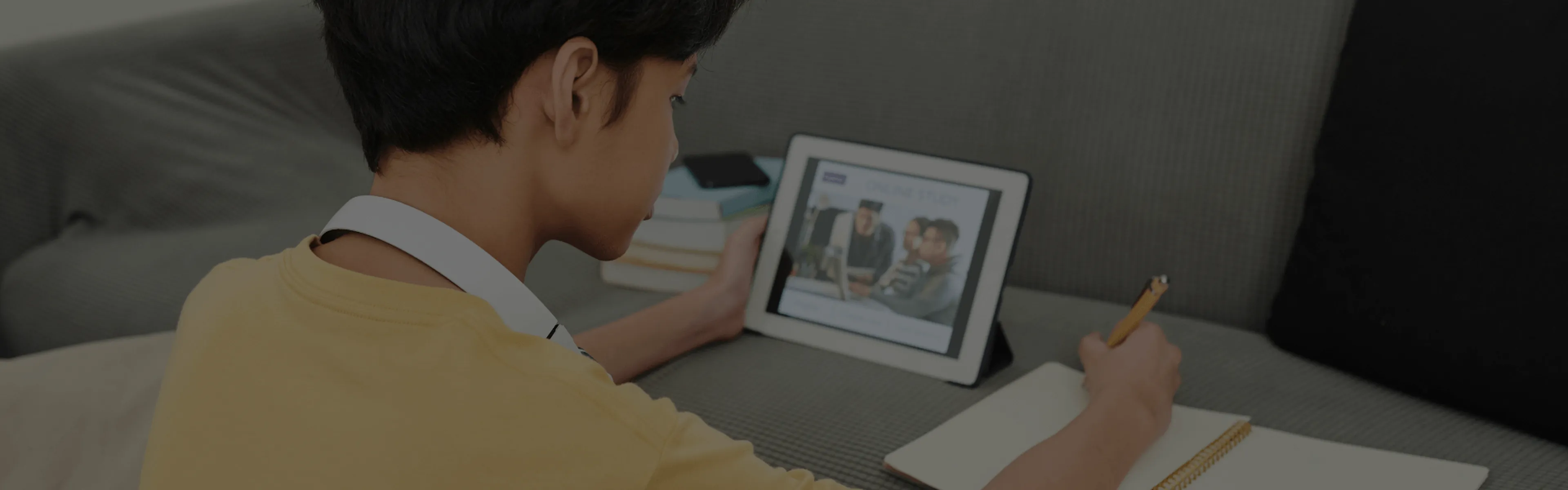 Achieving More Online? This CGA Student Thinks So