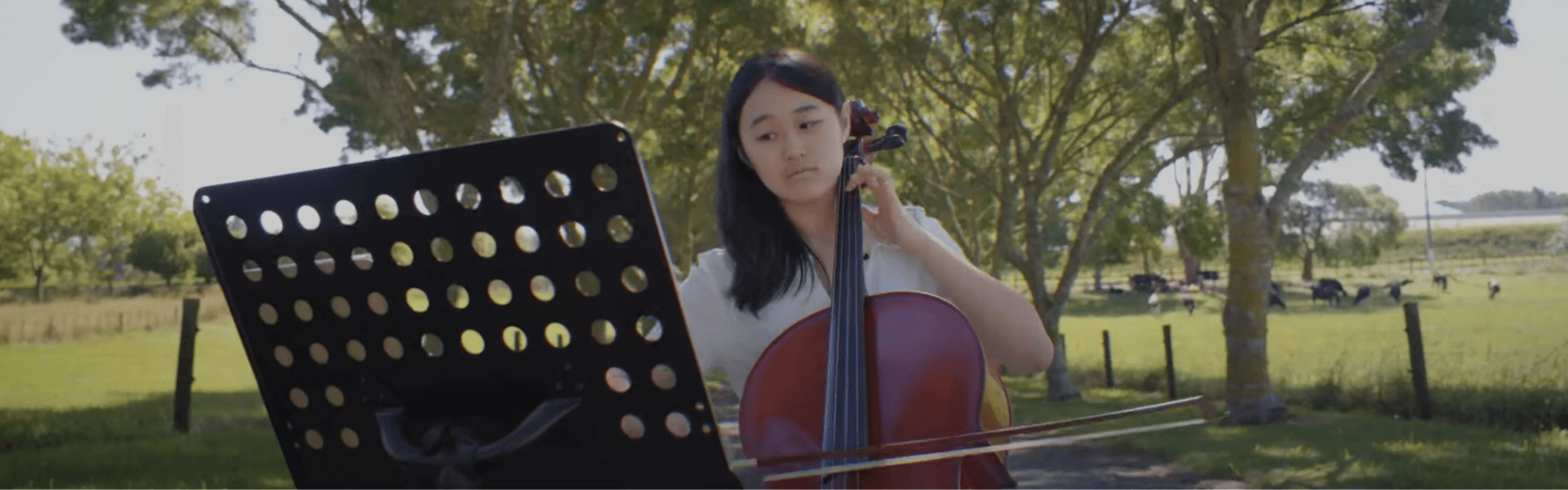 Online School Student Accepted to Oberlin College's Top Music Program!