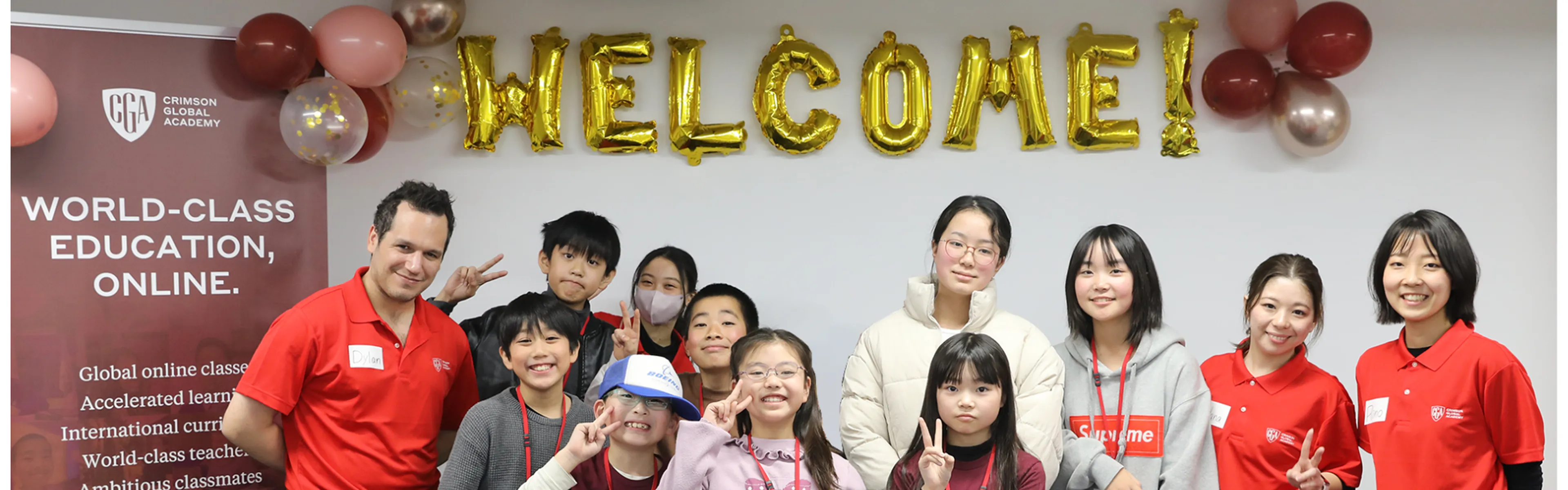 Inside CGA's Community: Global Experiences in January - February 2025