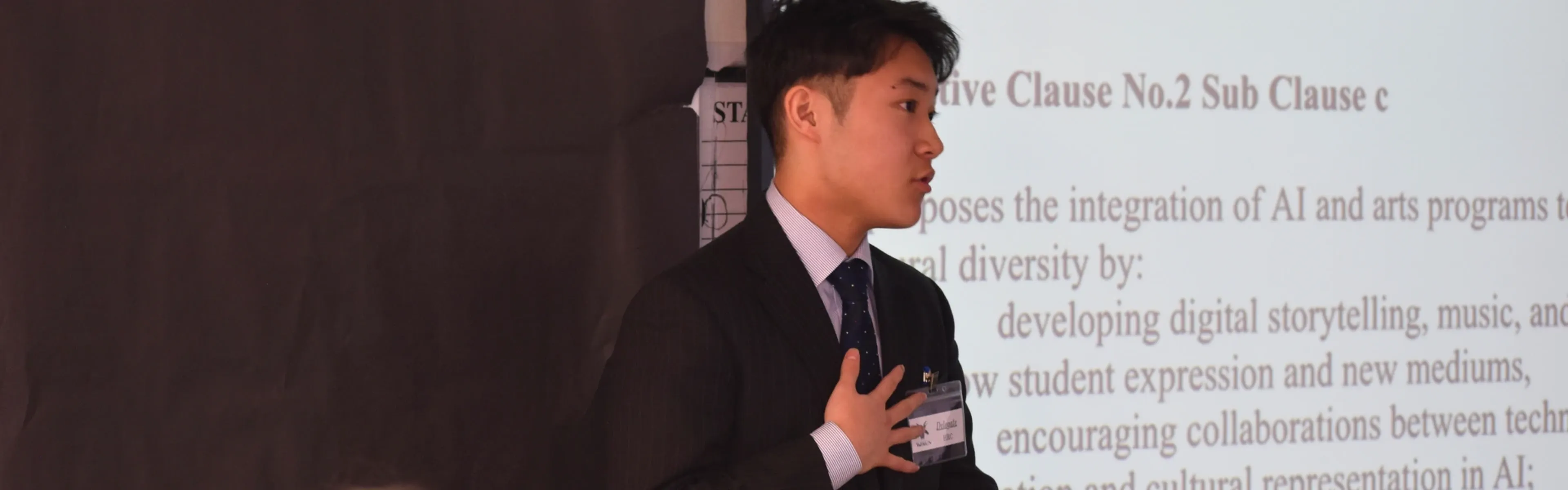 Winning Global Acceptances from Japan: CGA Student Osei’s Online Learning Success
