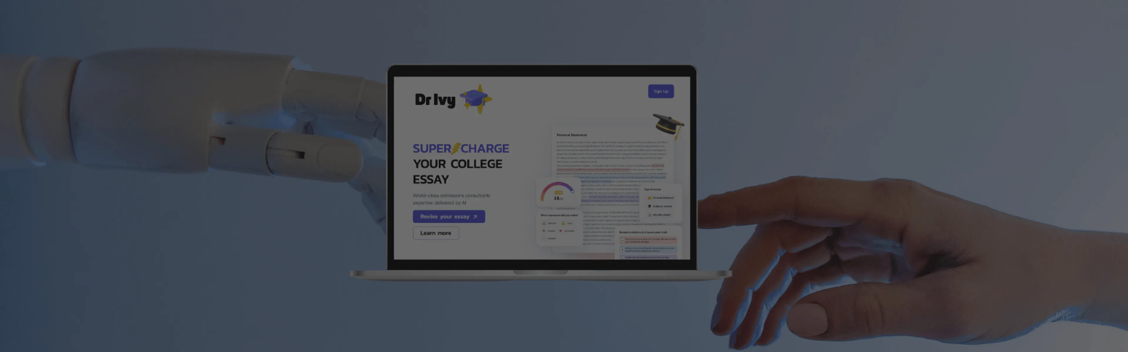 Meet Dr Ivy – Your Friendly Essay  Ally