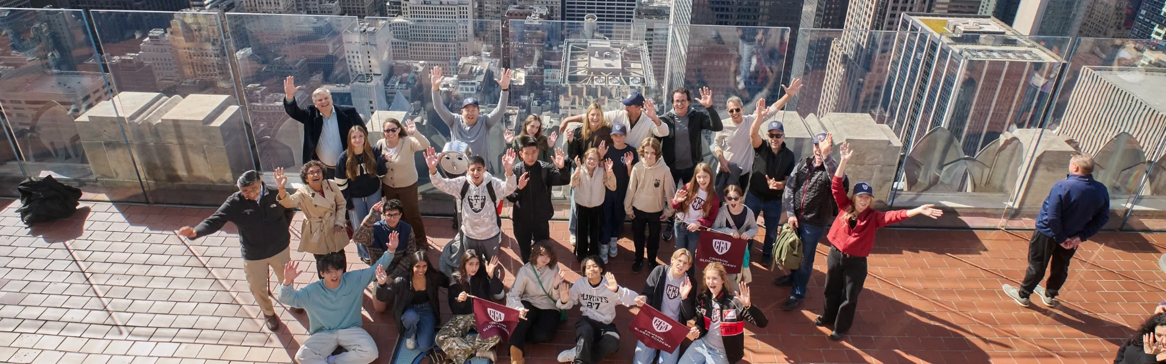 Connecting Beyond the Screen: How CGA Brought Its Global Community Together in 2025