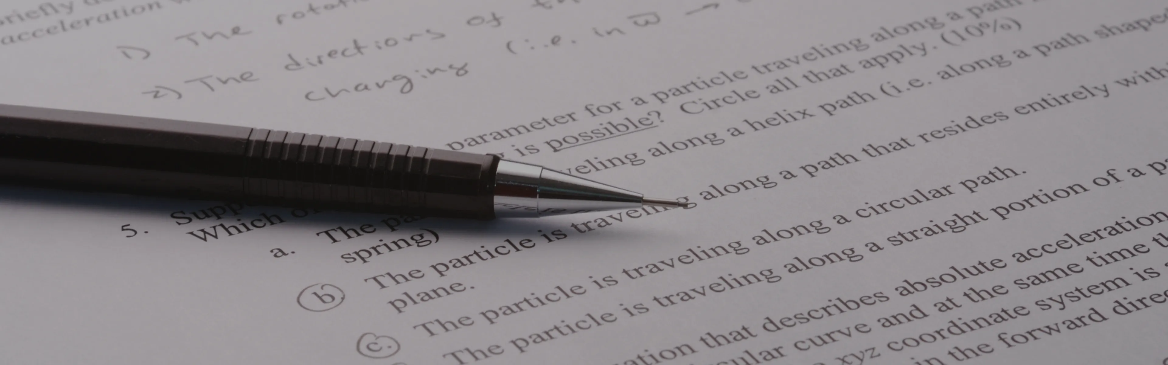 CGA Students Receive Outstanding Results