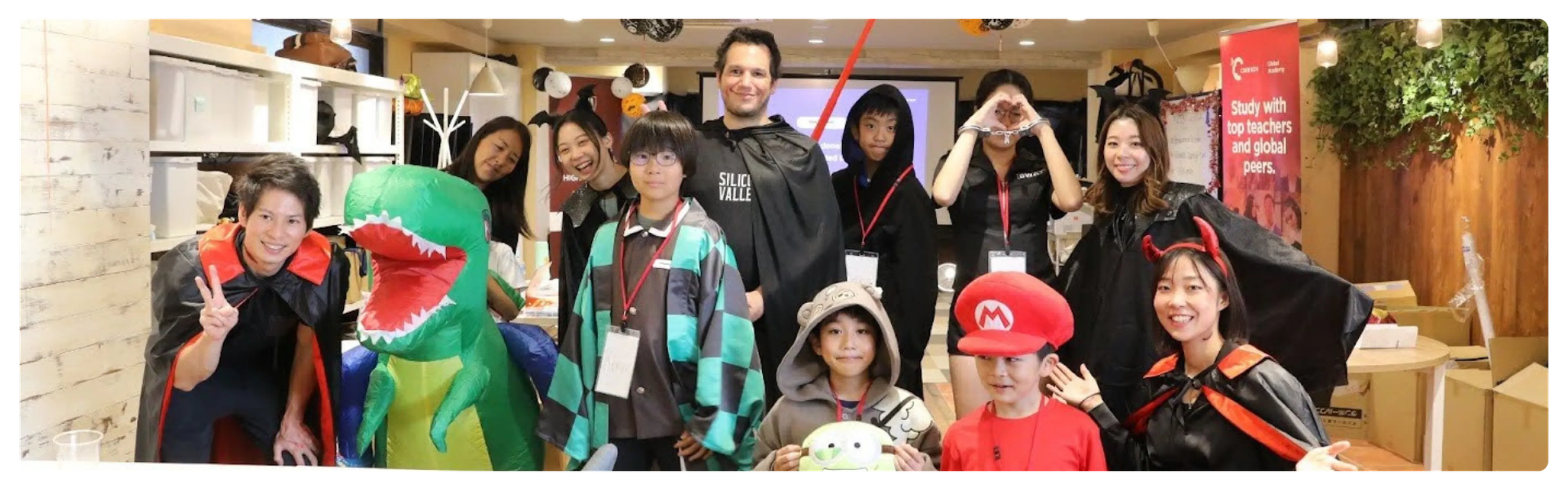 CGA Community News: October