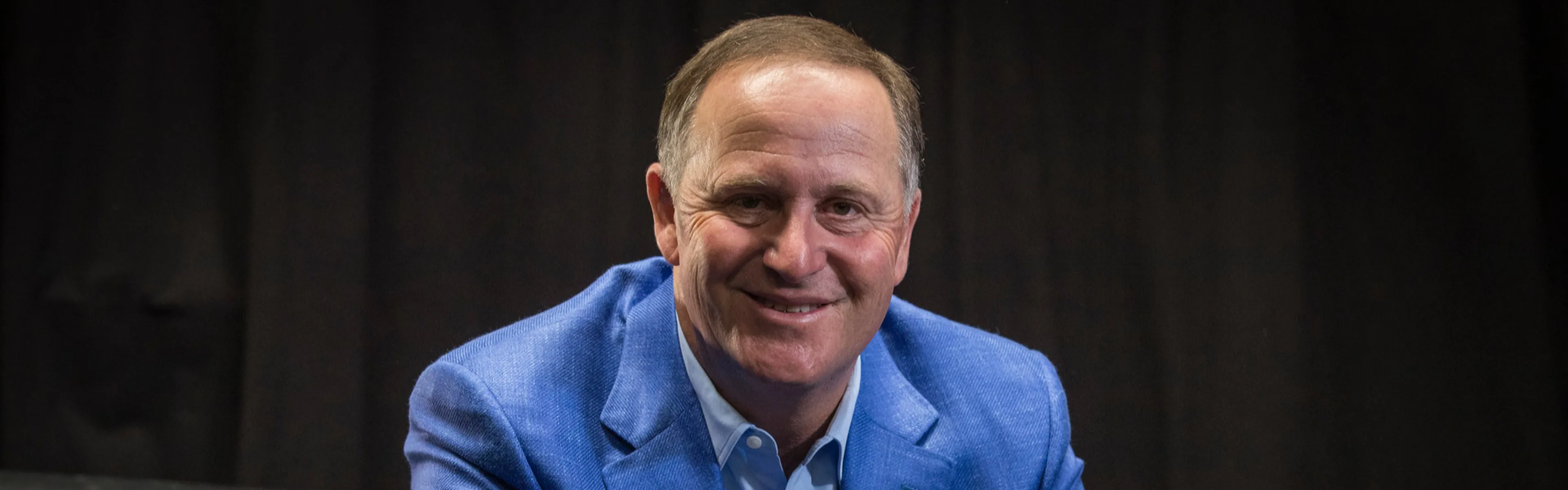 Sir John Key, former New Zealand prime minister, joins Crimson Education