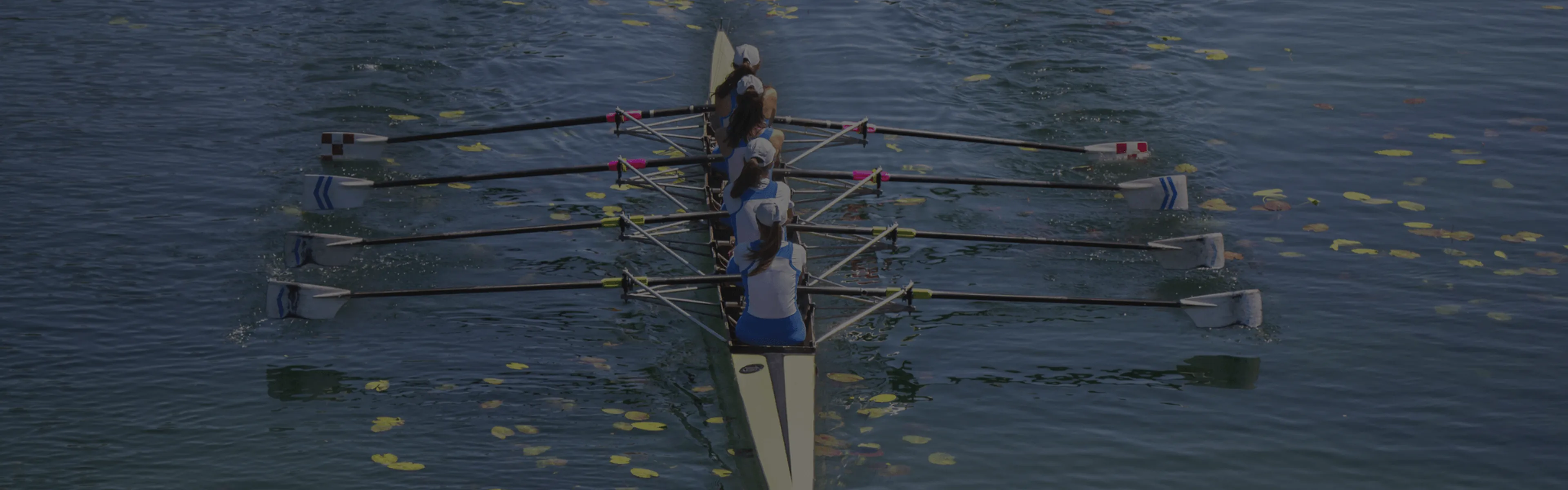 Ariel Takes on Rowing and Academics at CGA