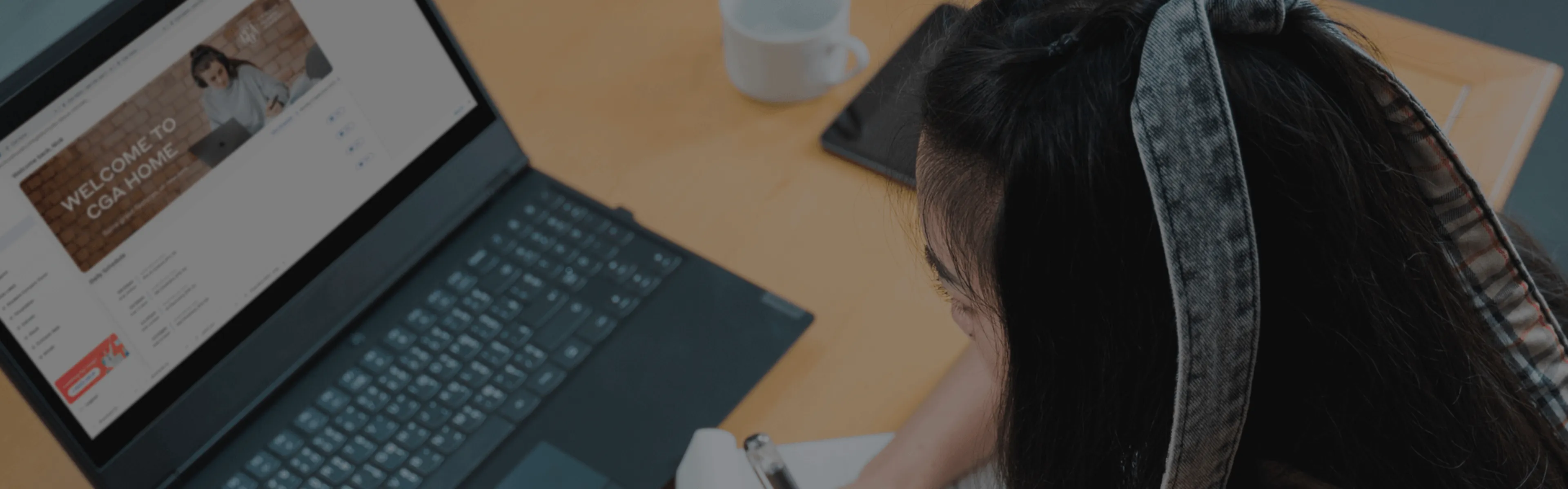 CGA Home: Your All-In-One Online Learning Platform