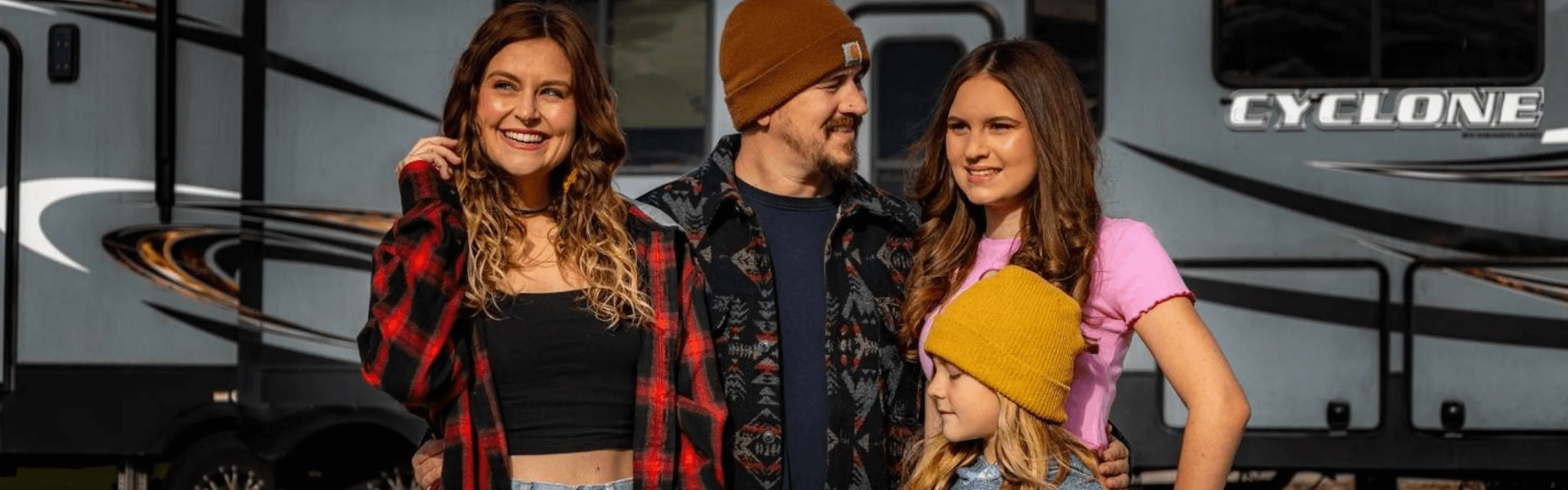 How This Family Turned Travel into a Real-World Education
