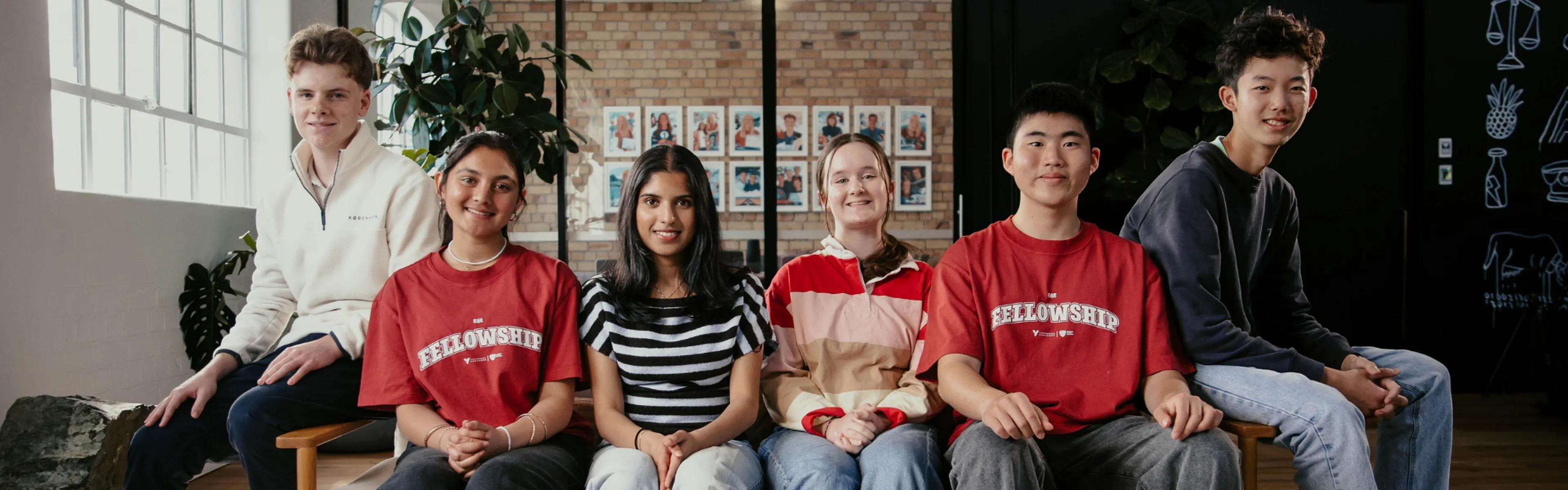 Meet the 2026 Cohort of The Fellowship: Six High School Founders Shaping Tomorrow