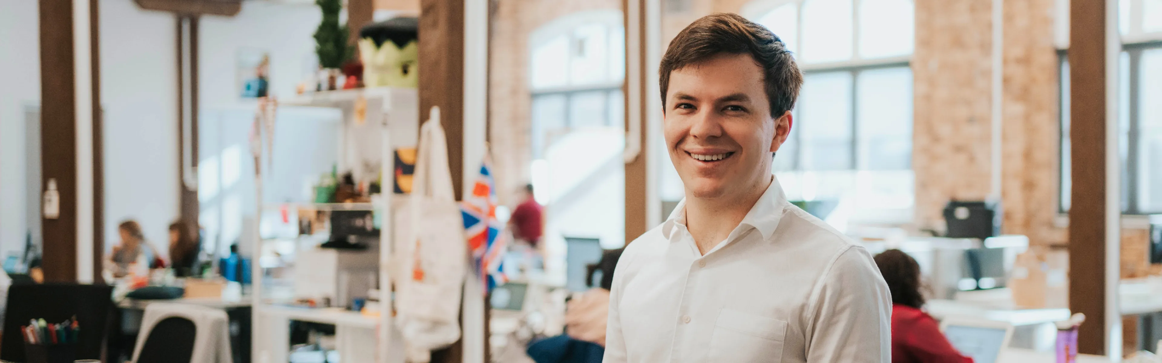 Meet CGA’s Founder: Dr Jamie Beaton