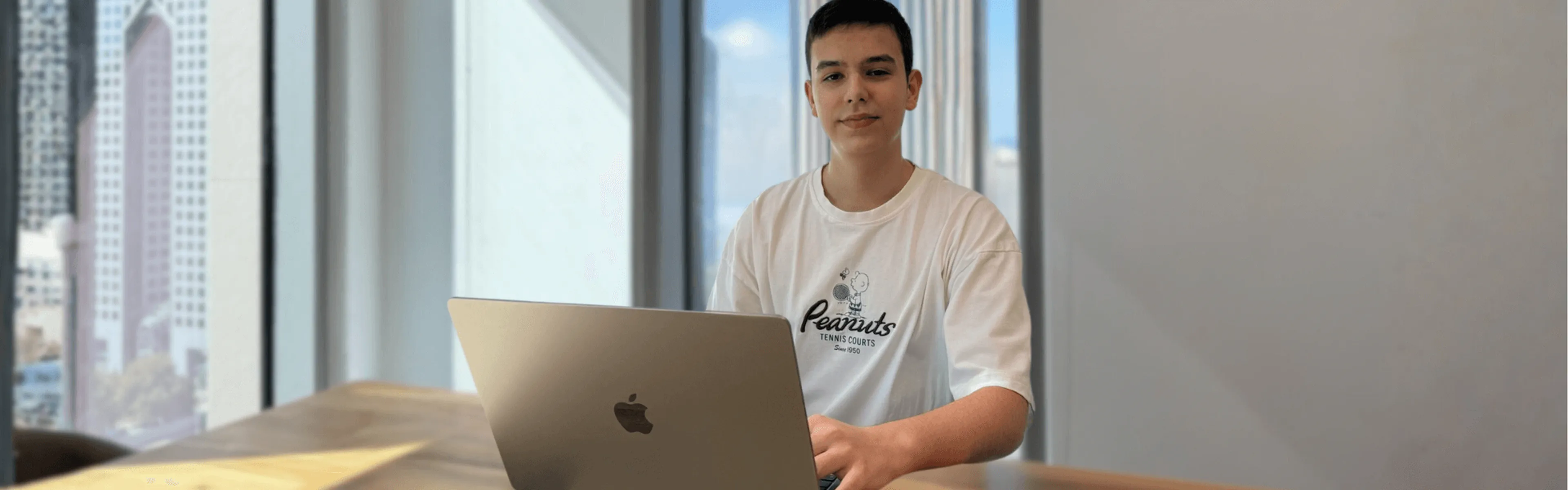How Online A Levels Helped One Student Earn a $76k US Scholarship