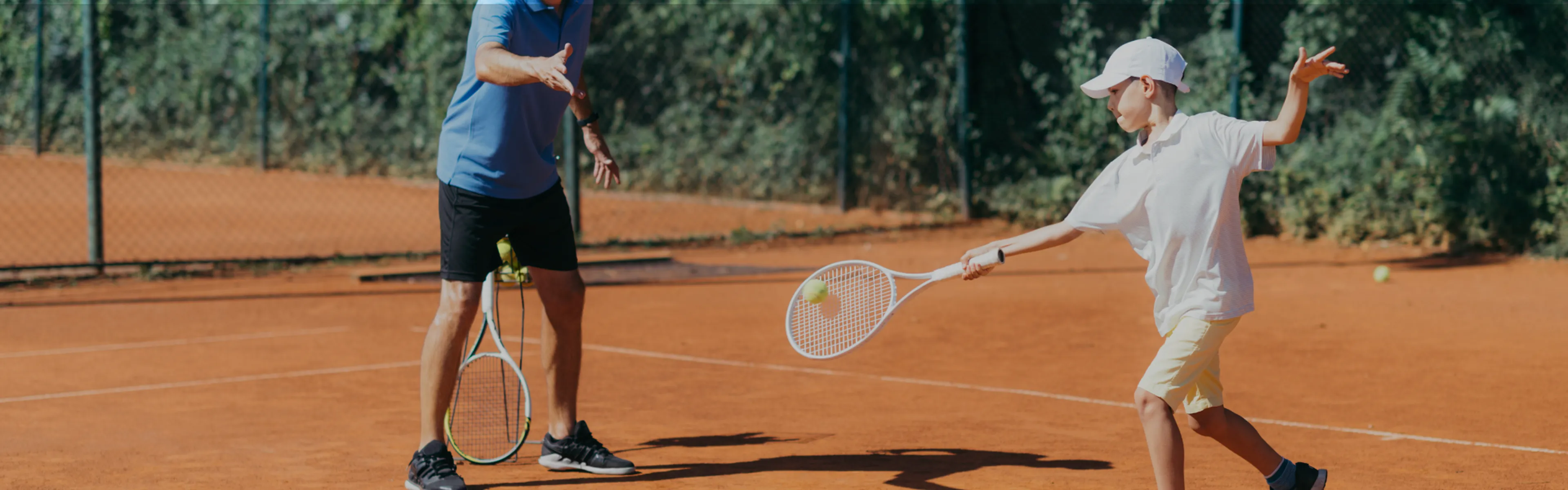 How A Dubai-Based Tennis Star Plans to Go Pro with Online Schooling