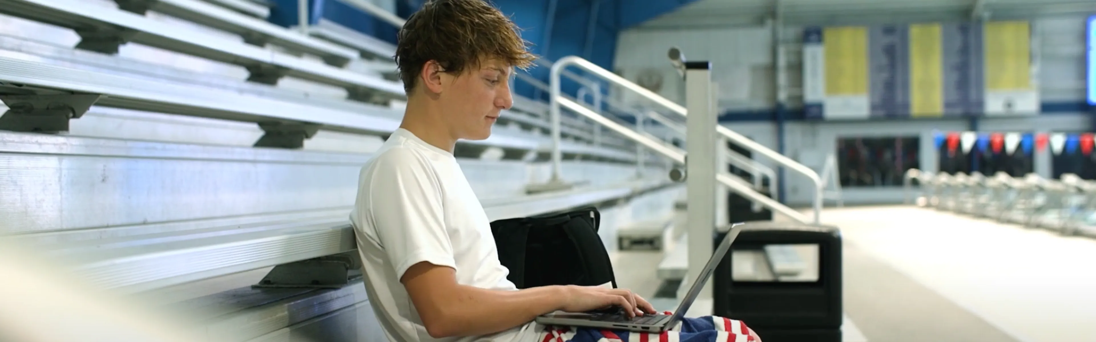 How Online Learning Empowers Jacob to Succeed in School and Sports in the USA