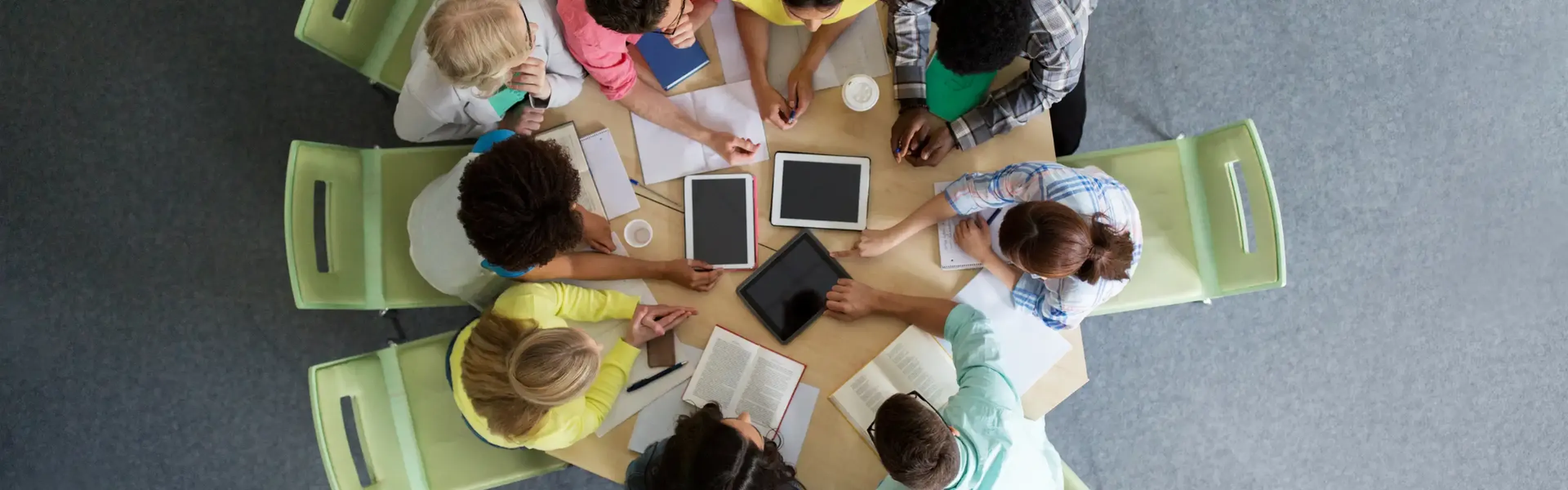 2026 Student Leaders: Empowering CGA’s Global Community