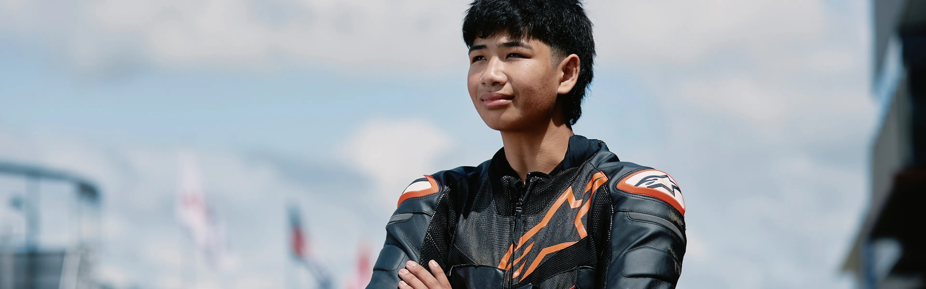 Racing Ahead: Alvin's Motorsports and Online Private School Journey