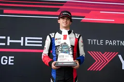 paul race driver