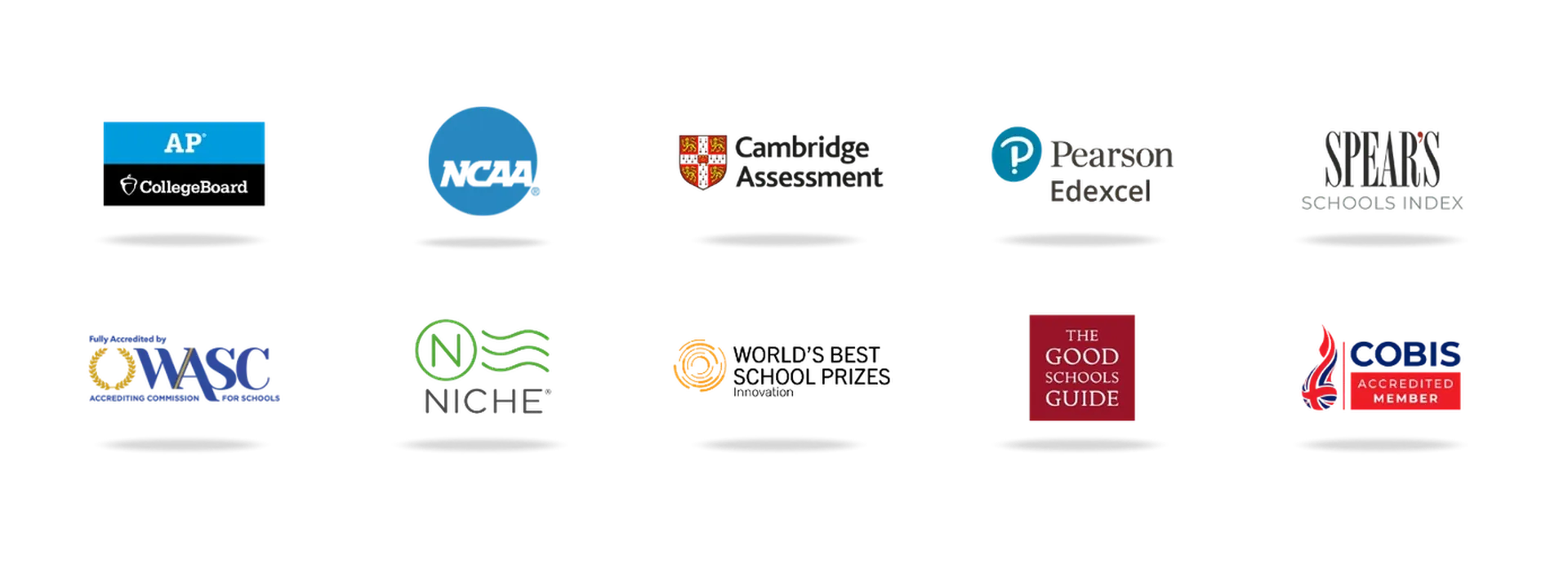 CGA Accreditations