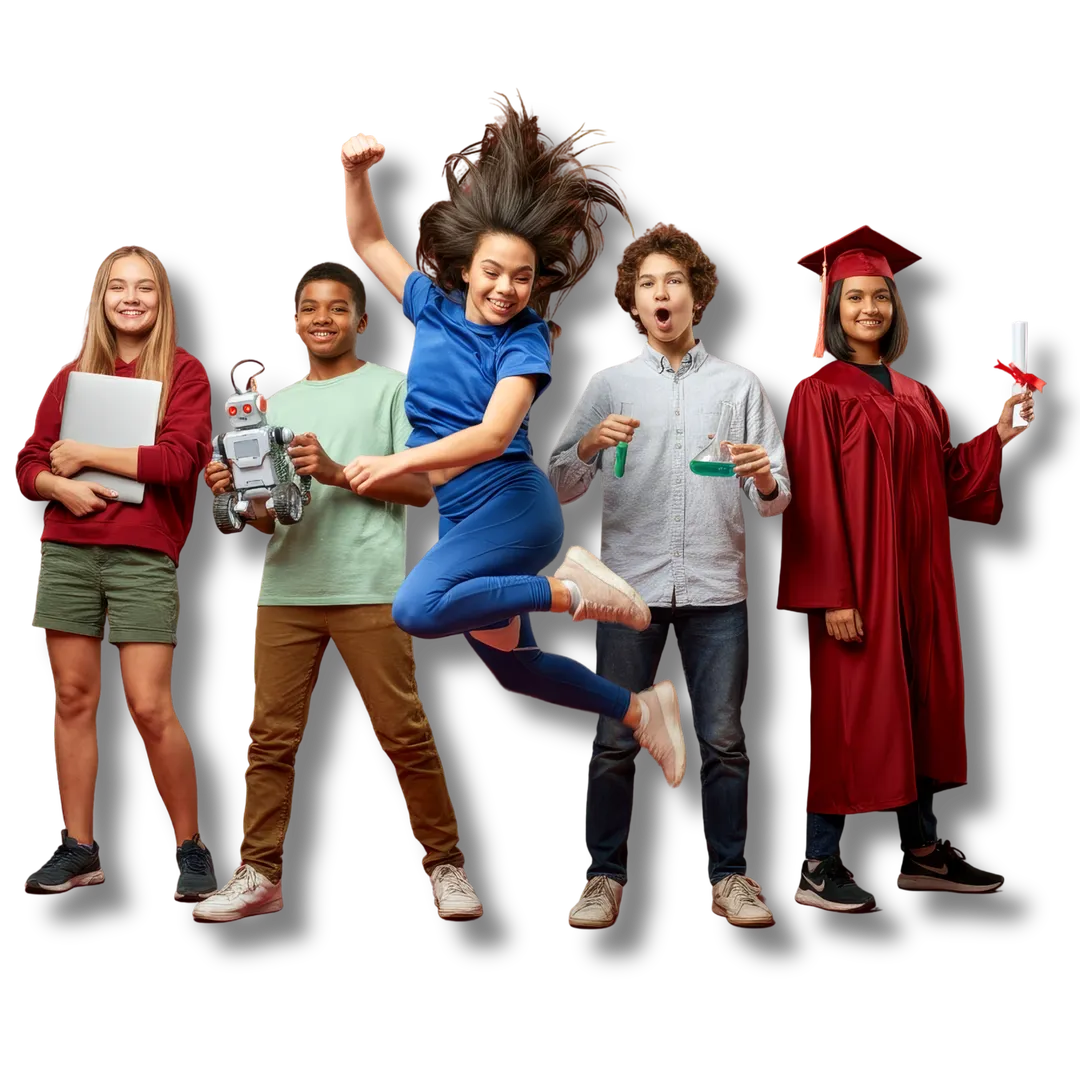CGA Student Athletes