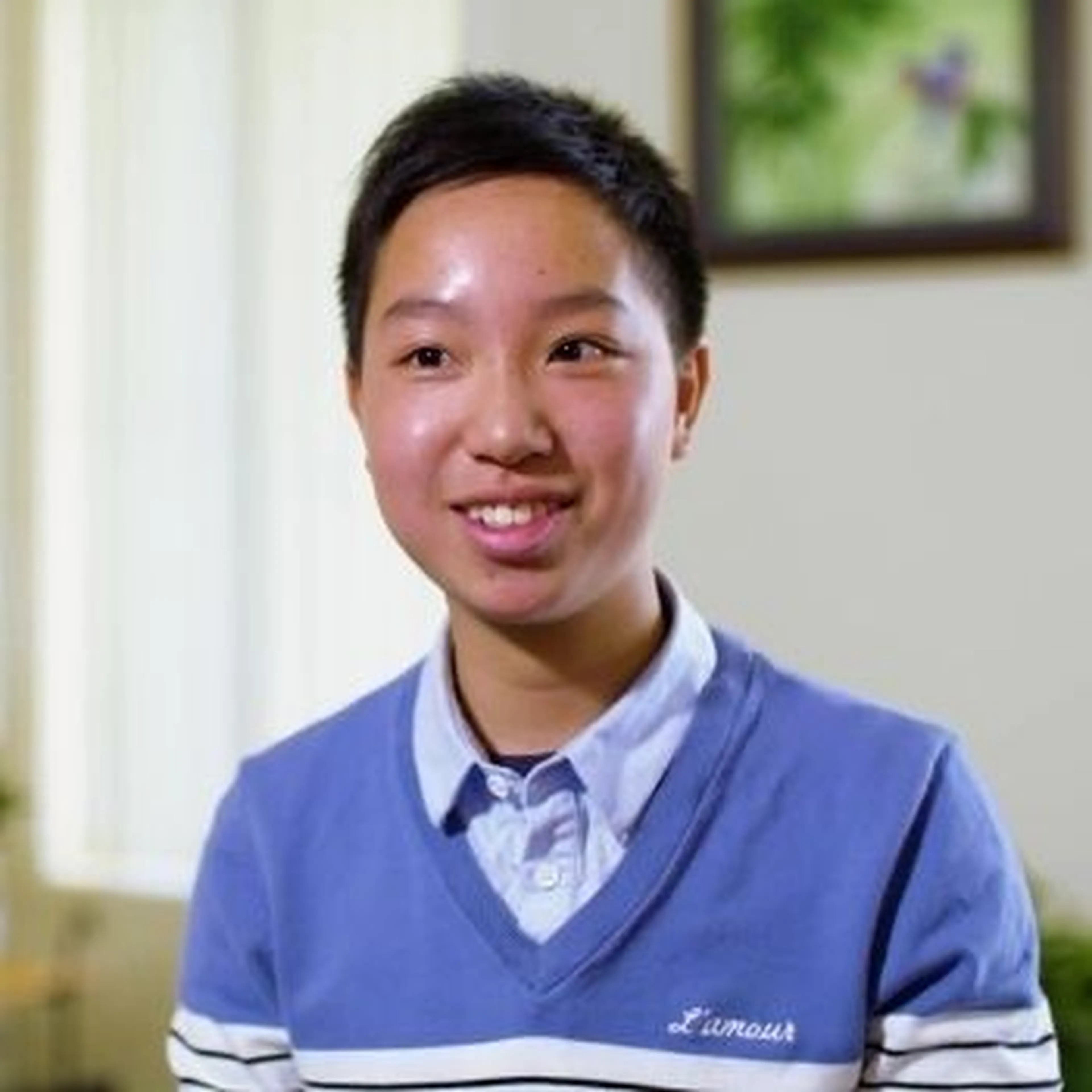 cga student gavin
