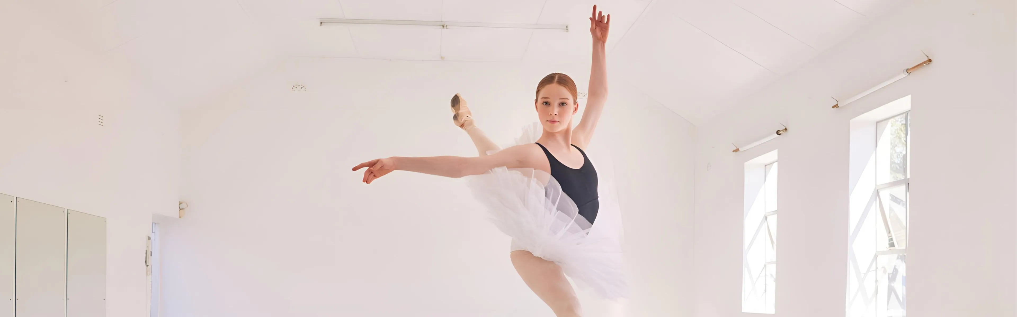How Gold Coast Student Diana Achieves Her Ballet Dreams With Online School
