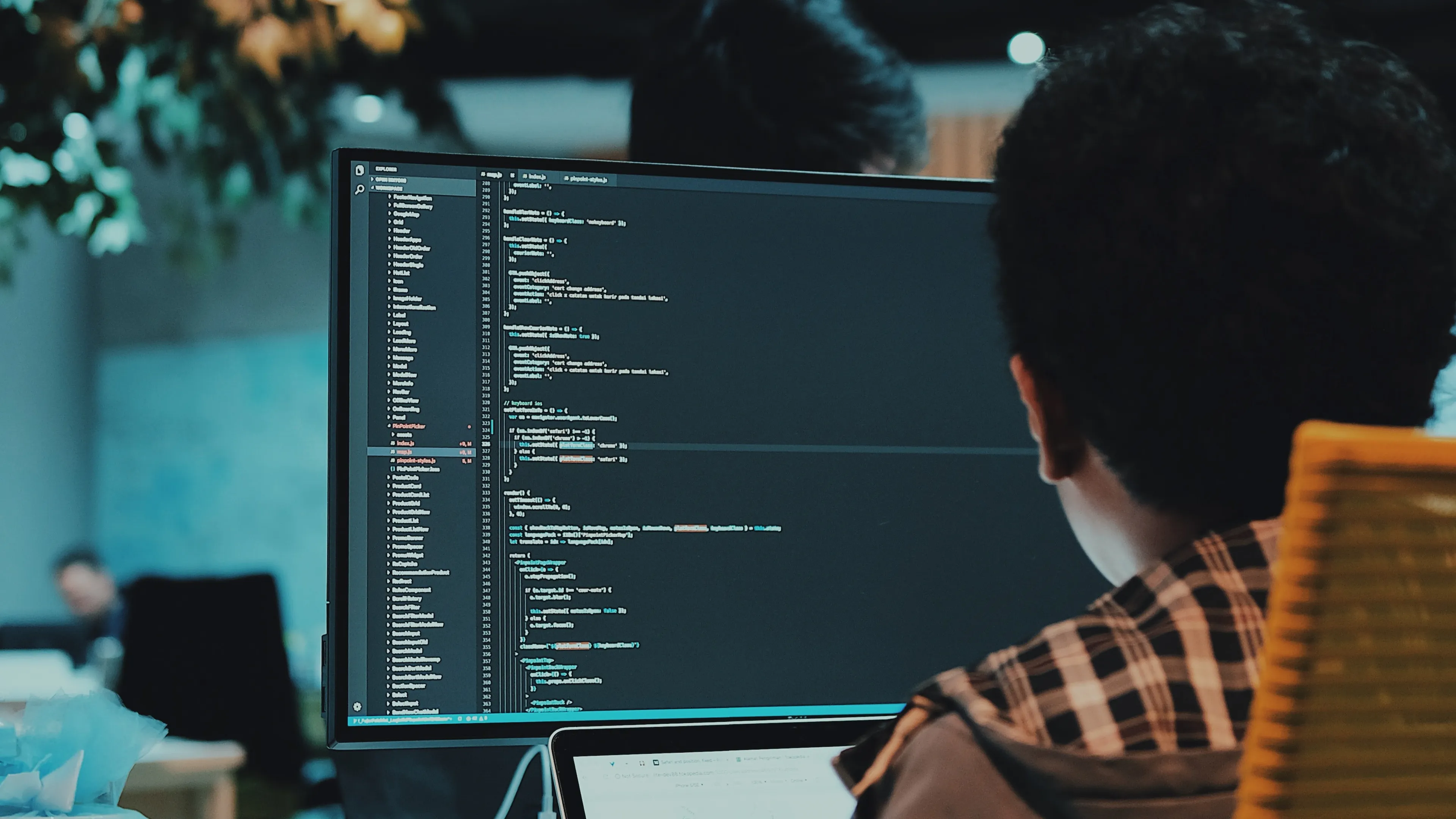 coding lesson