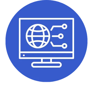 information technology subject icon