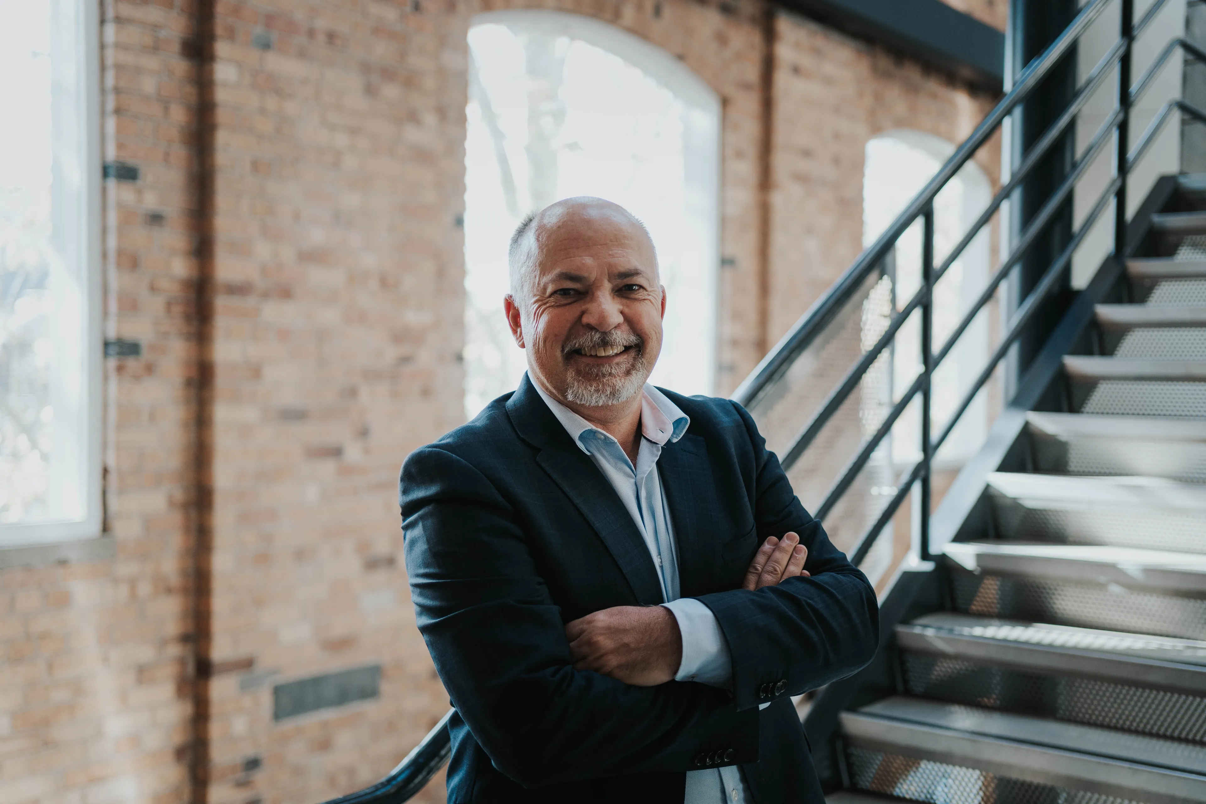 Meet the Principals - Mark Phillips