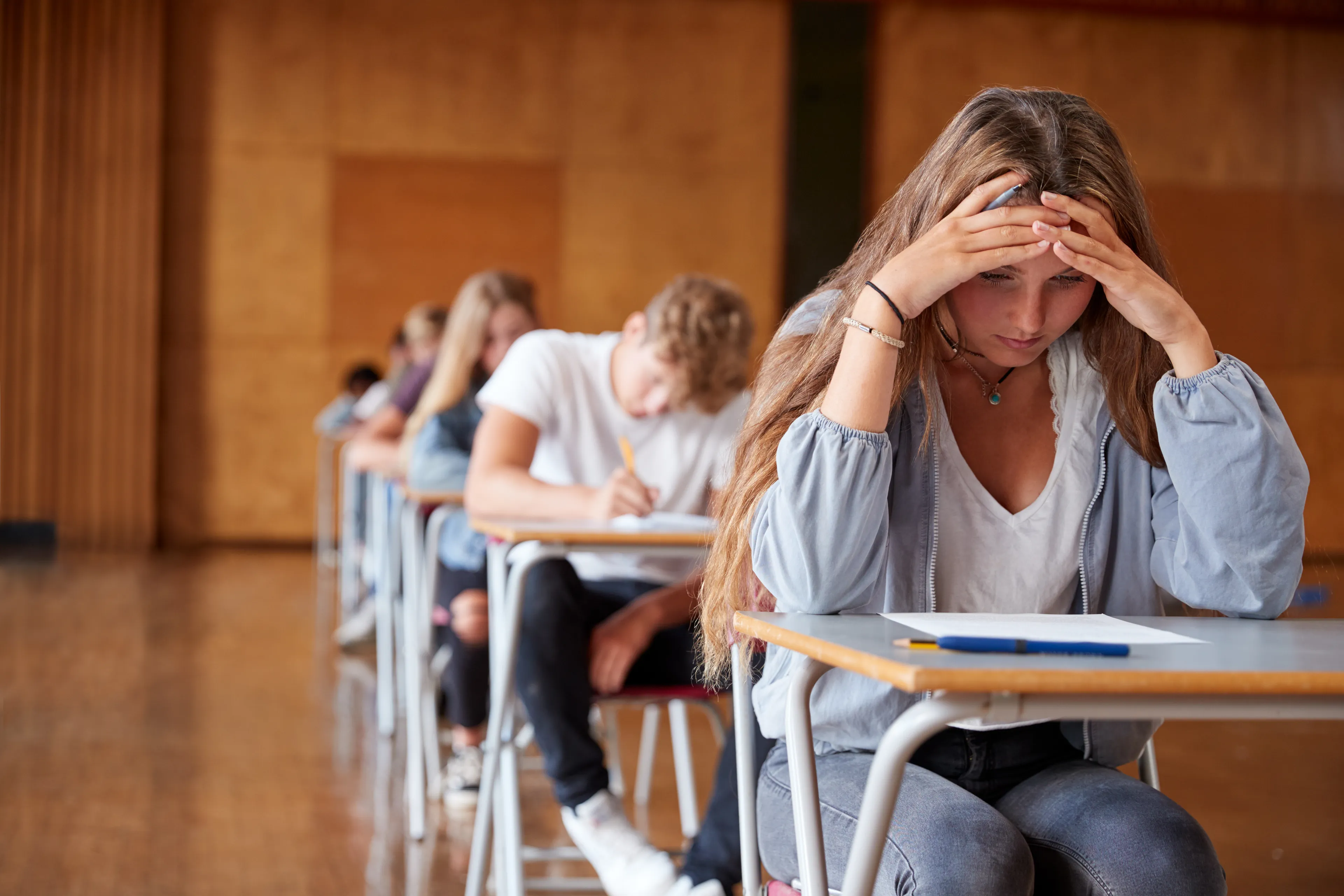 Curriculum Choices: The Exams