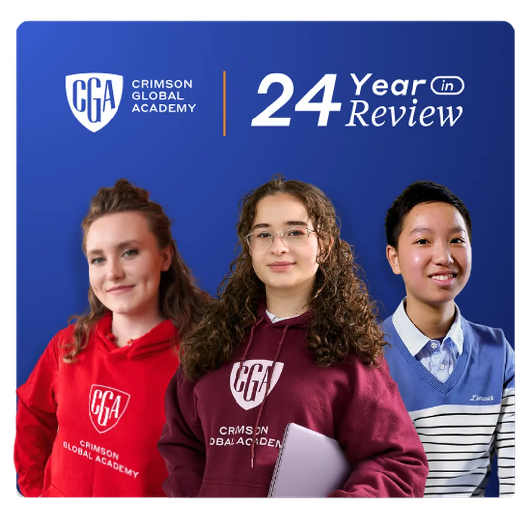 CGA Year In Review 2024