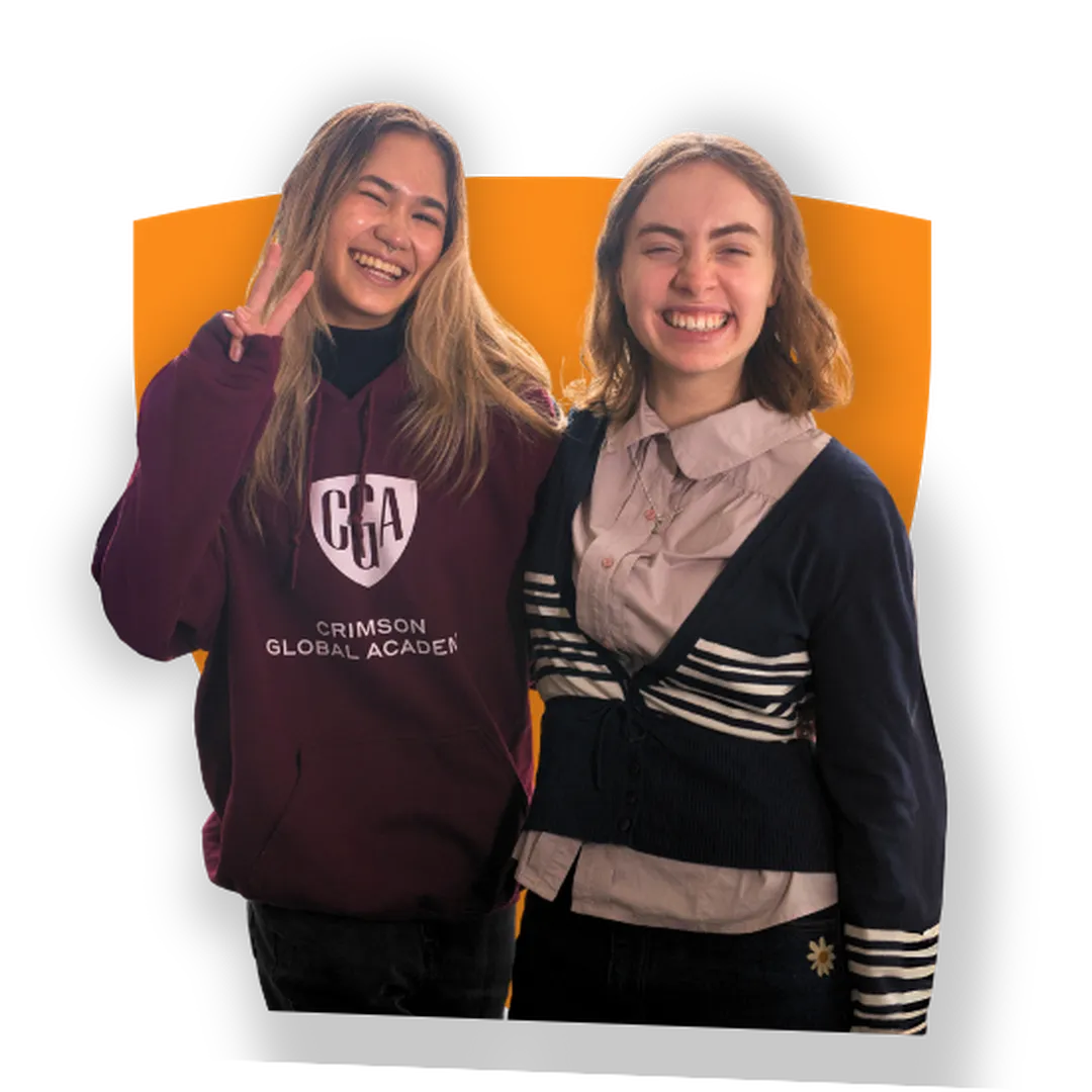 What is Crimson Global Academy?