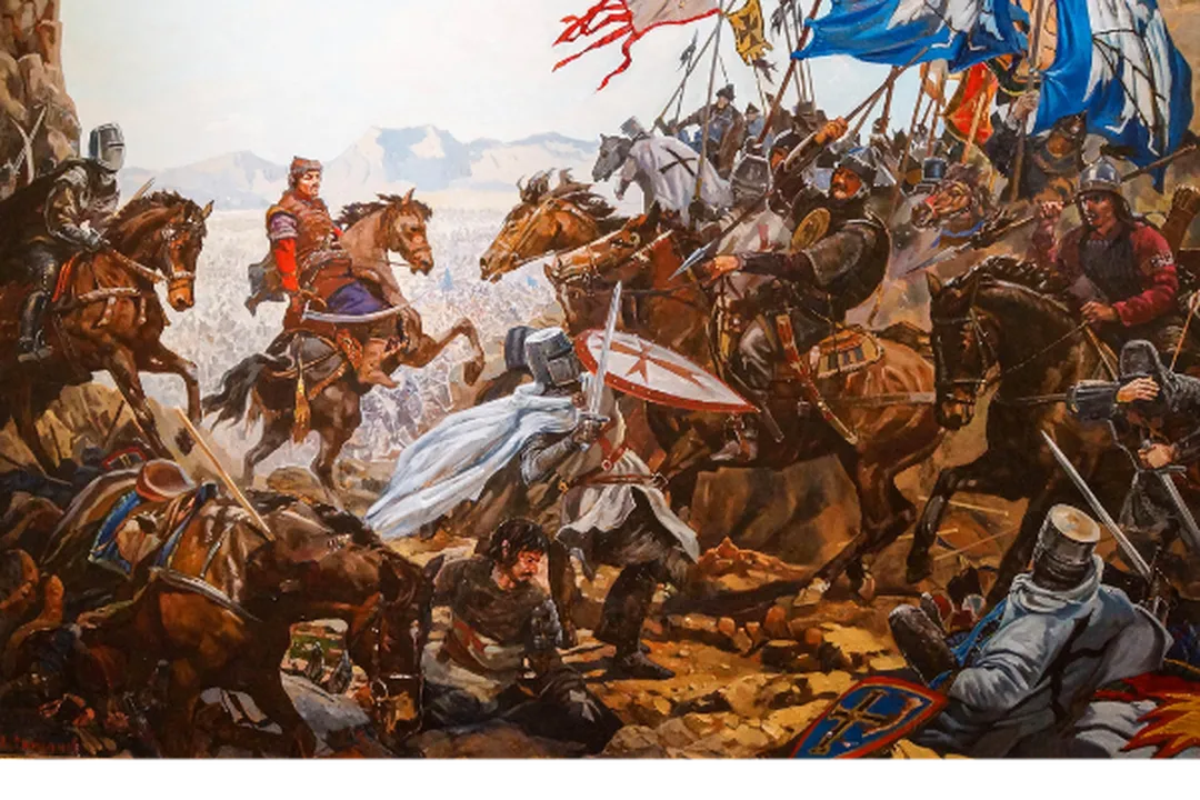 history