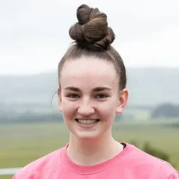 New Zealand based CGA Student, Emma