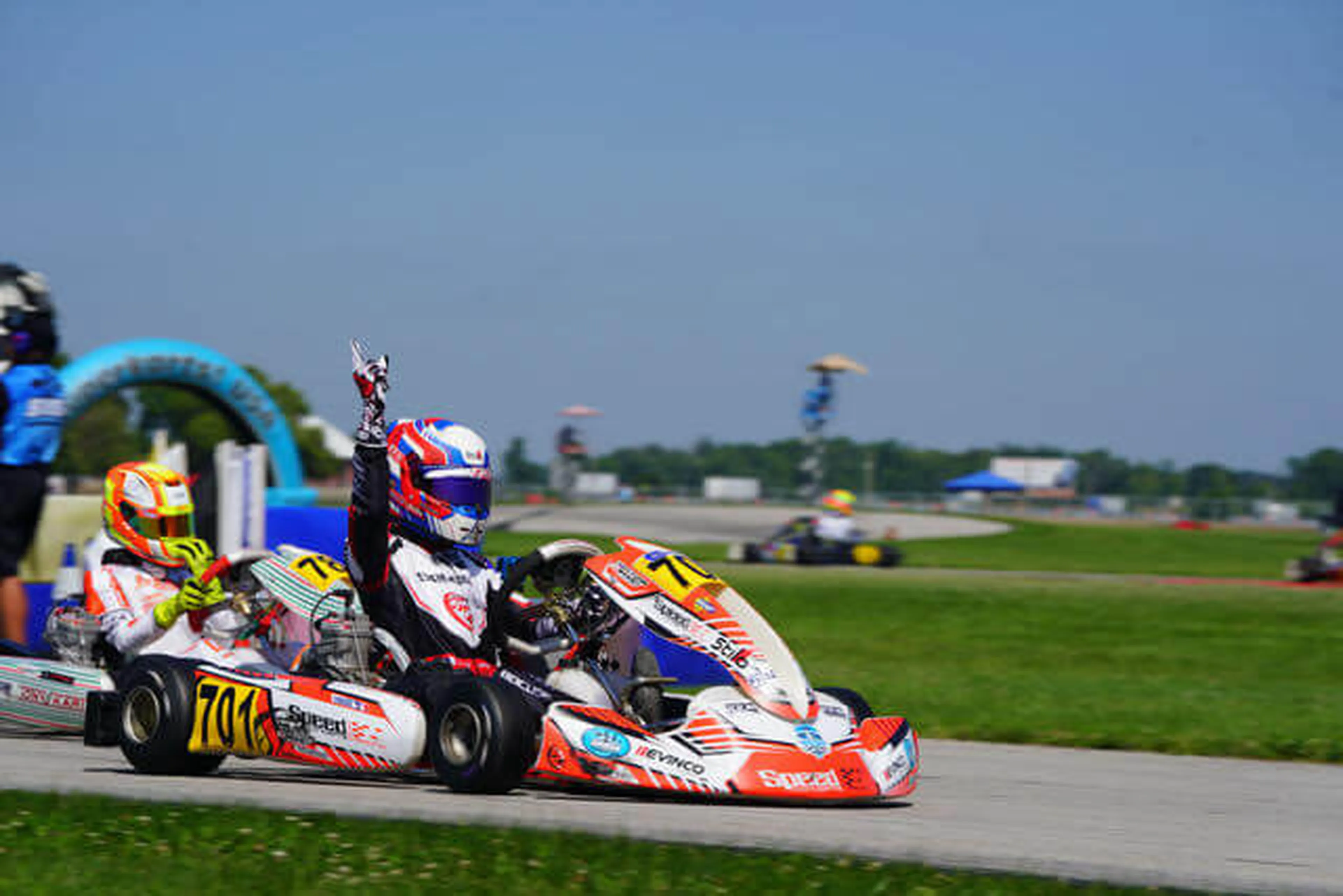 Full Speed Ahead With CGA's US Diploma