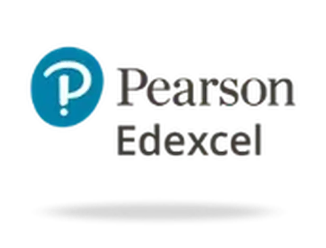 Pearson Edexcel