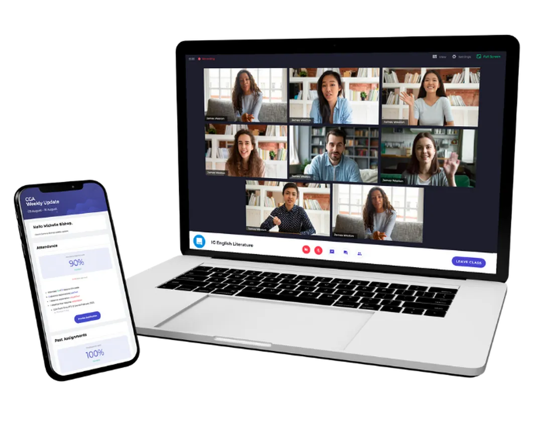 Crimson Global Academy the online school of tomorrow