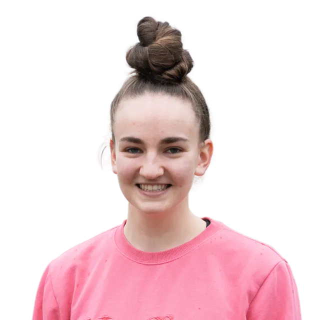 CGA Student Emma, New Zealand
