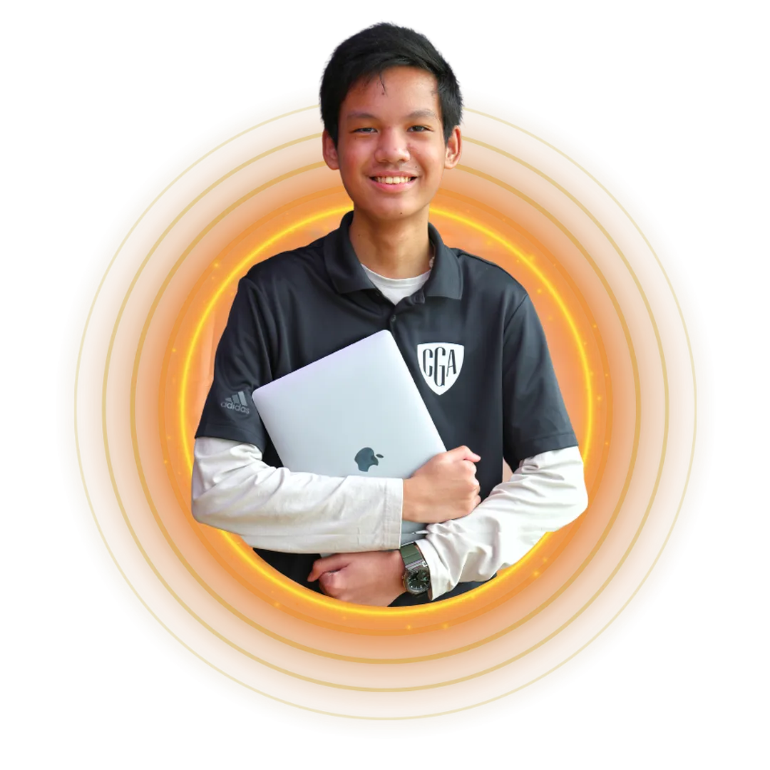 CGA Student Khun