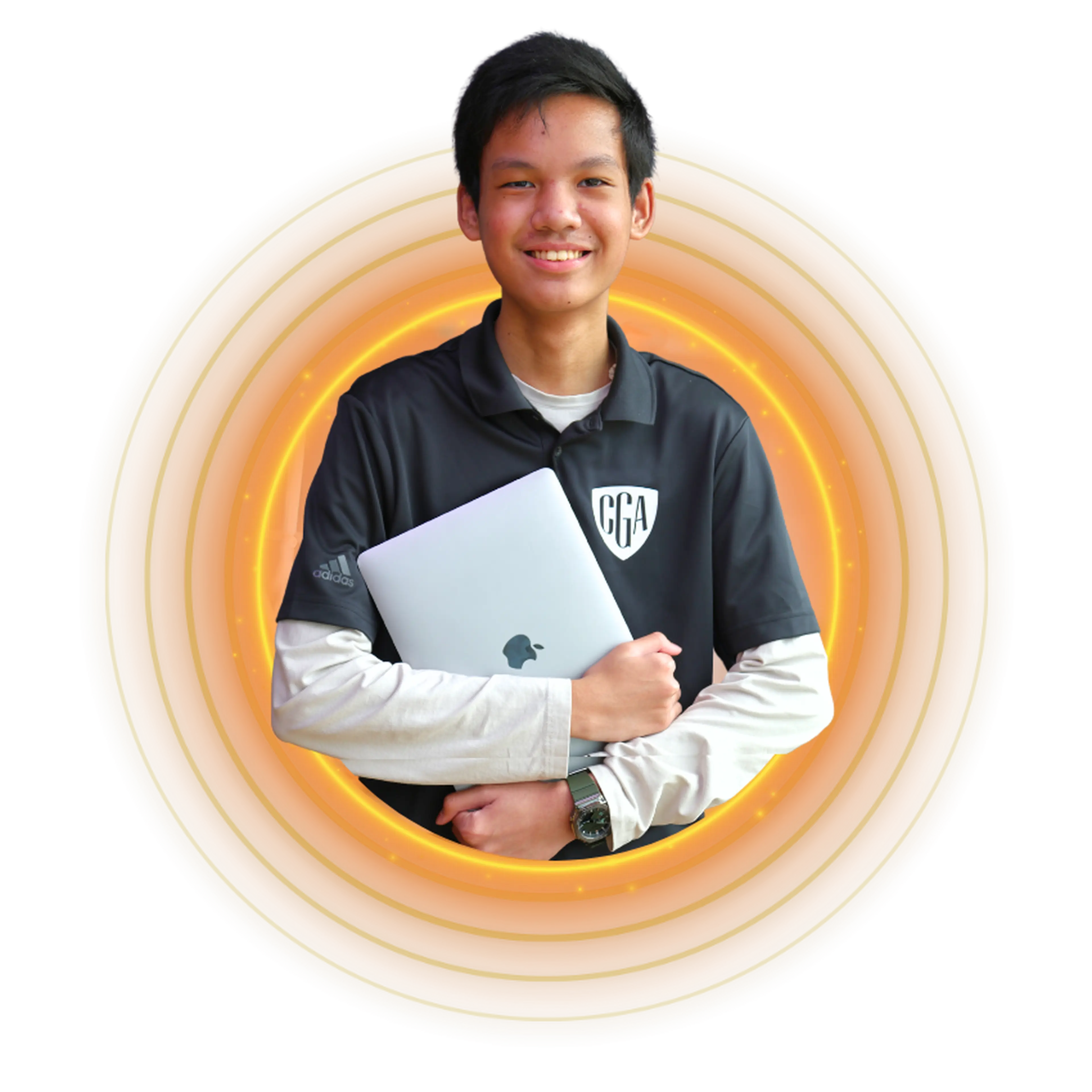Crimson Global Academy Online School Student