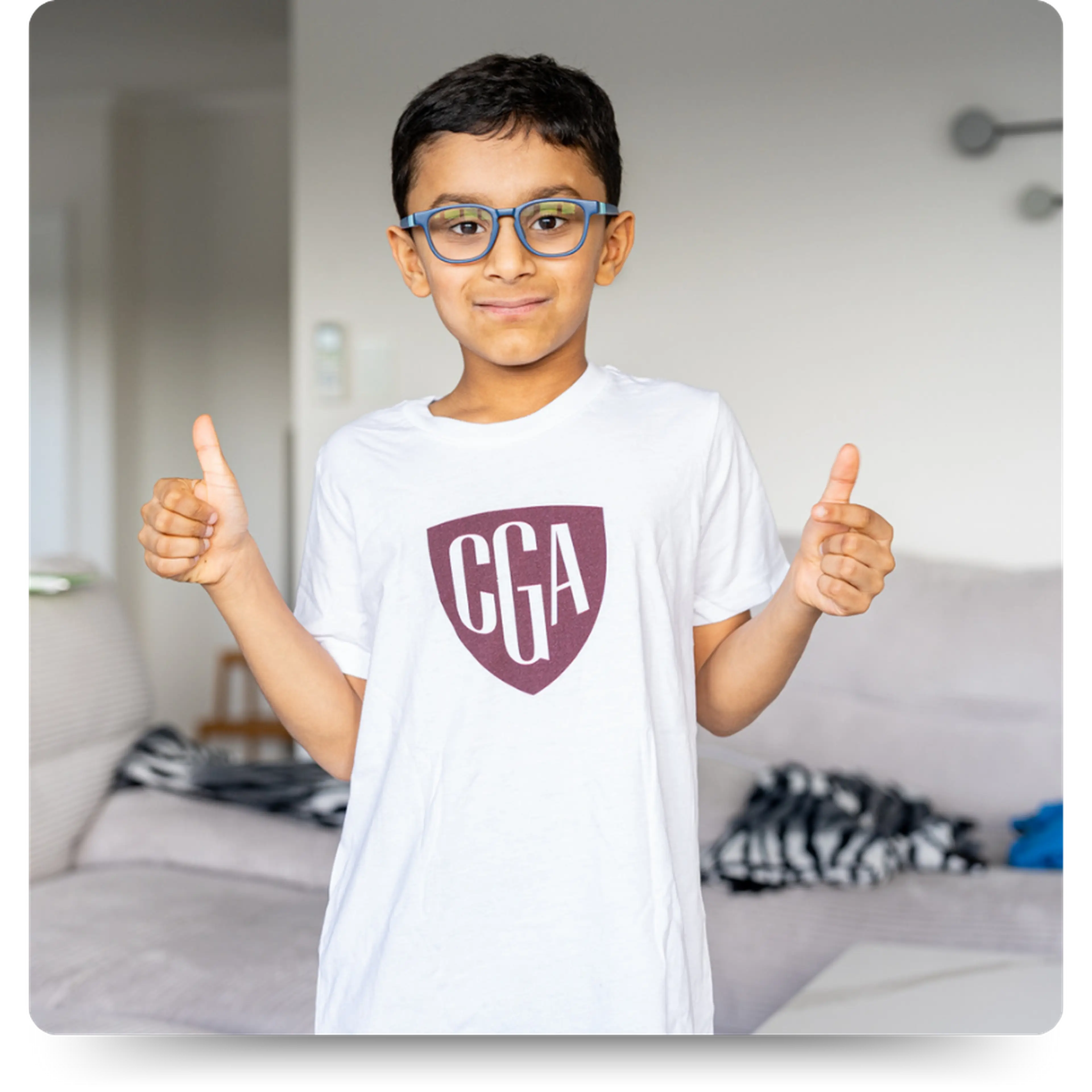 CGA students for 2026