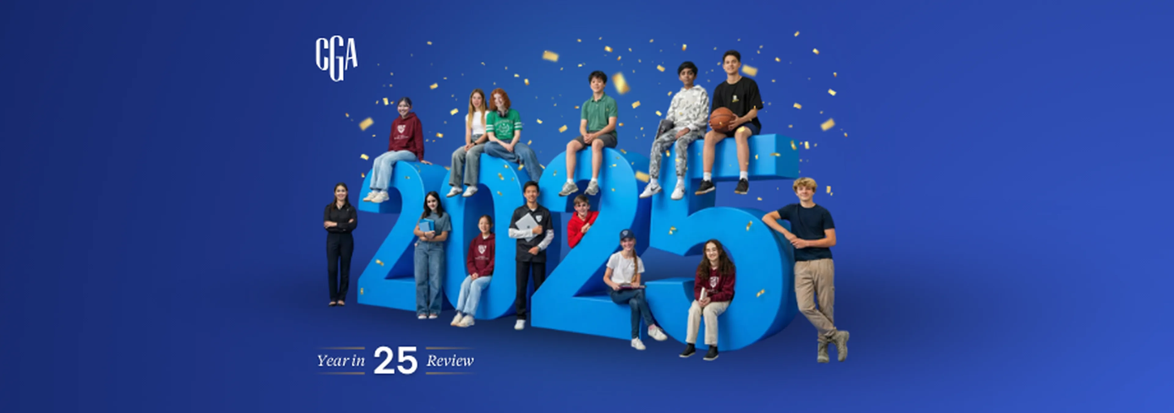 CGA’s Year in Review 2025