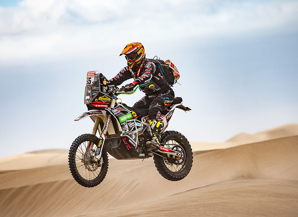 Shop Motorcross & Enduro Motorkleding - ChromeBurner