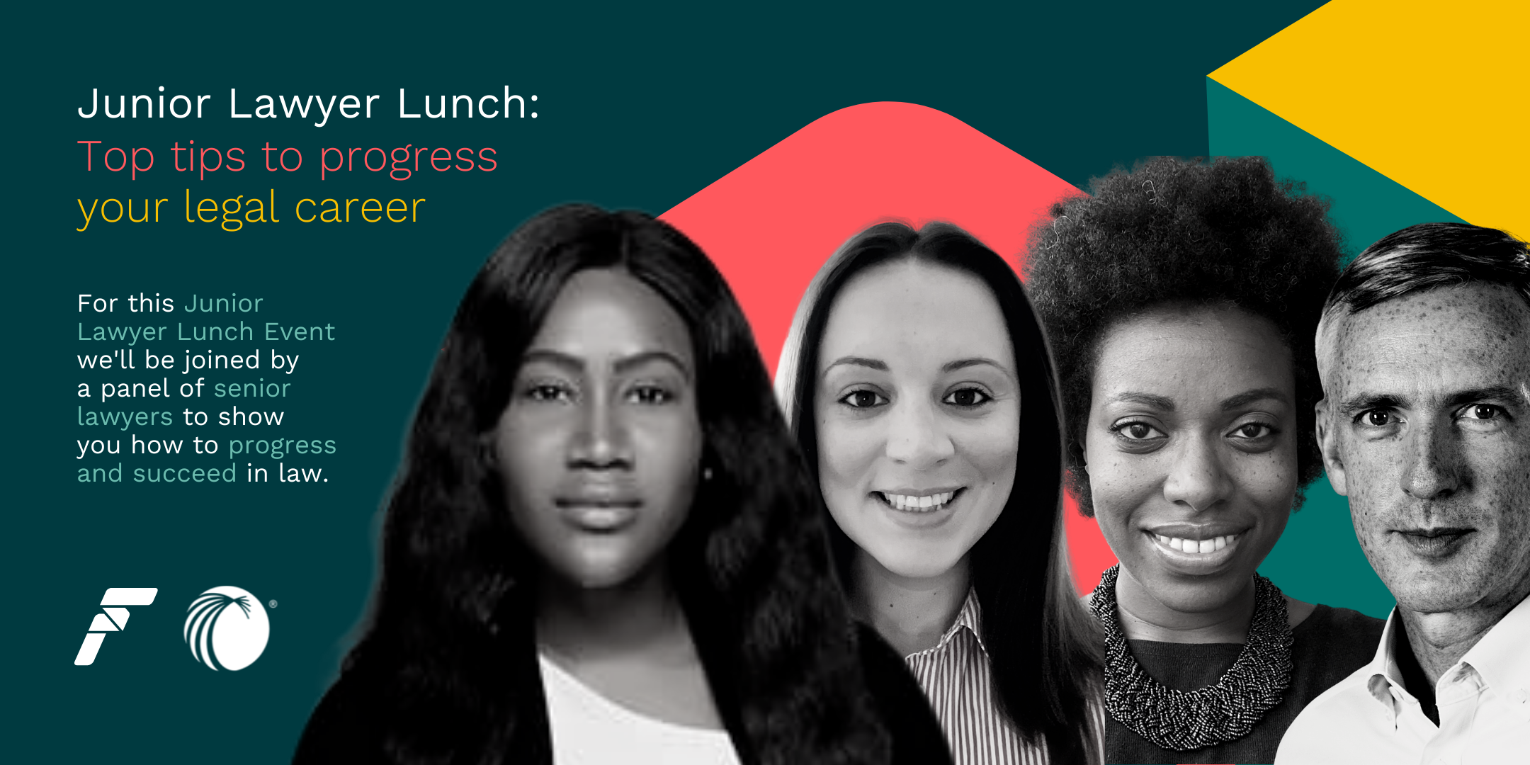 Flex Legal Junior Lawyer Lunch Top tips to progress your legal career