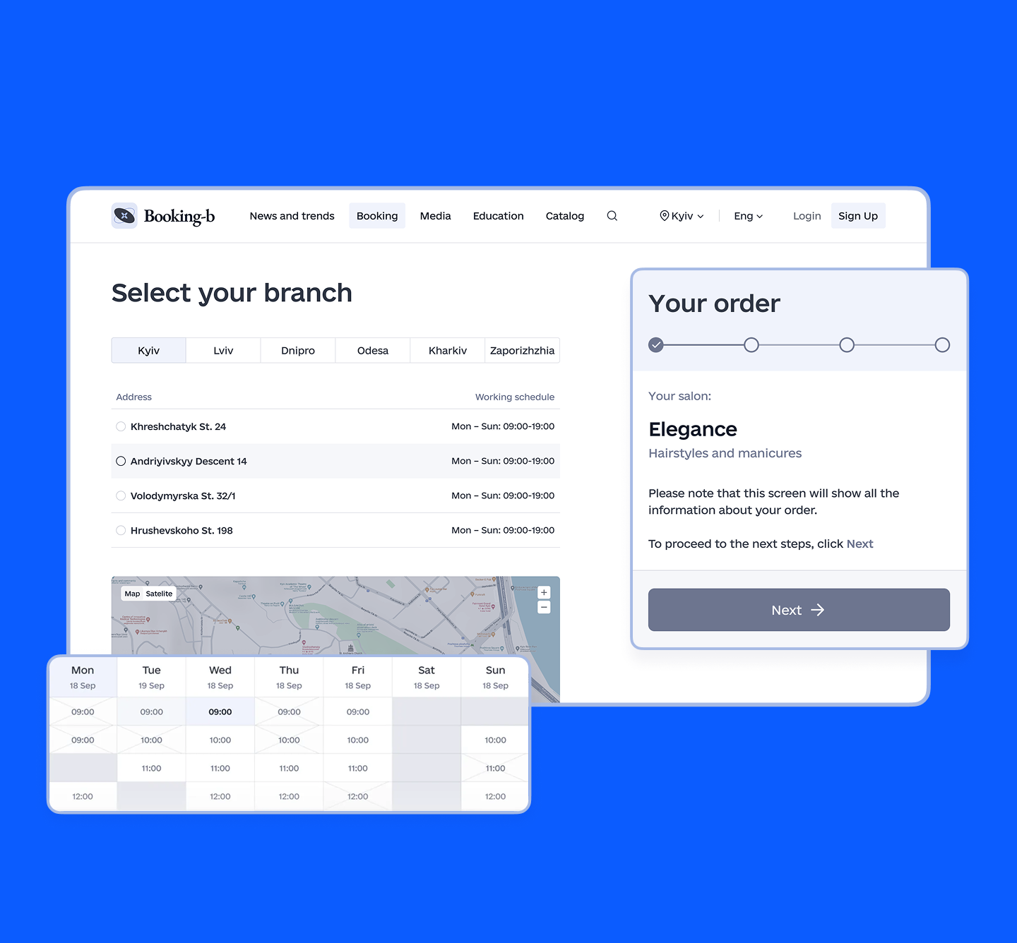A closer look at our work