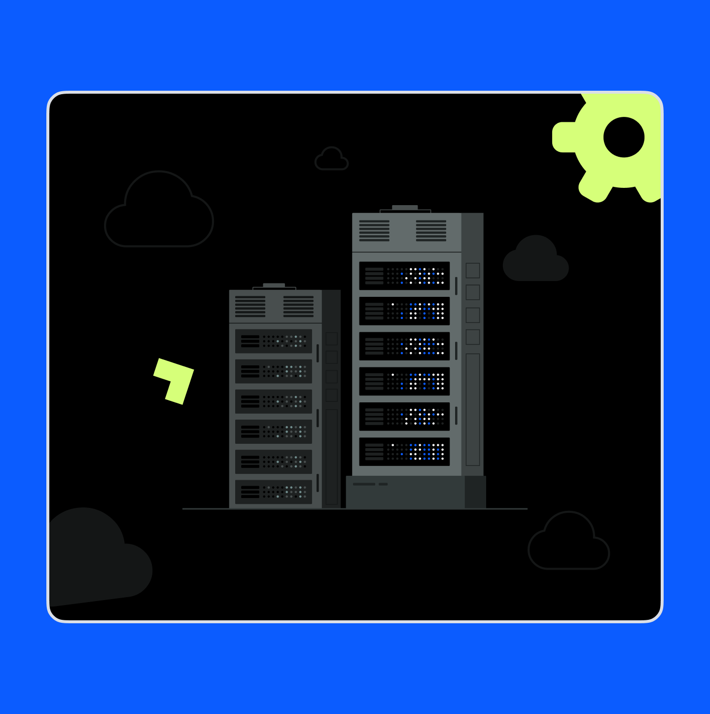 Architecture rebuilt for 2M concurrent users