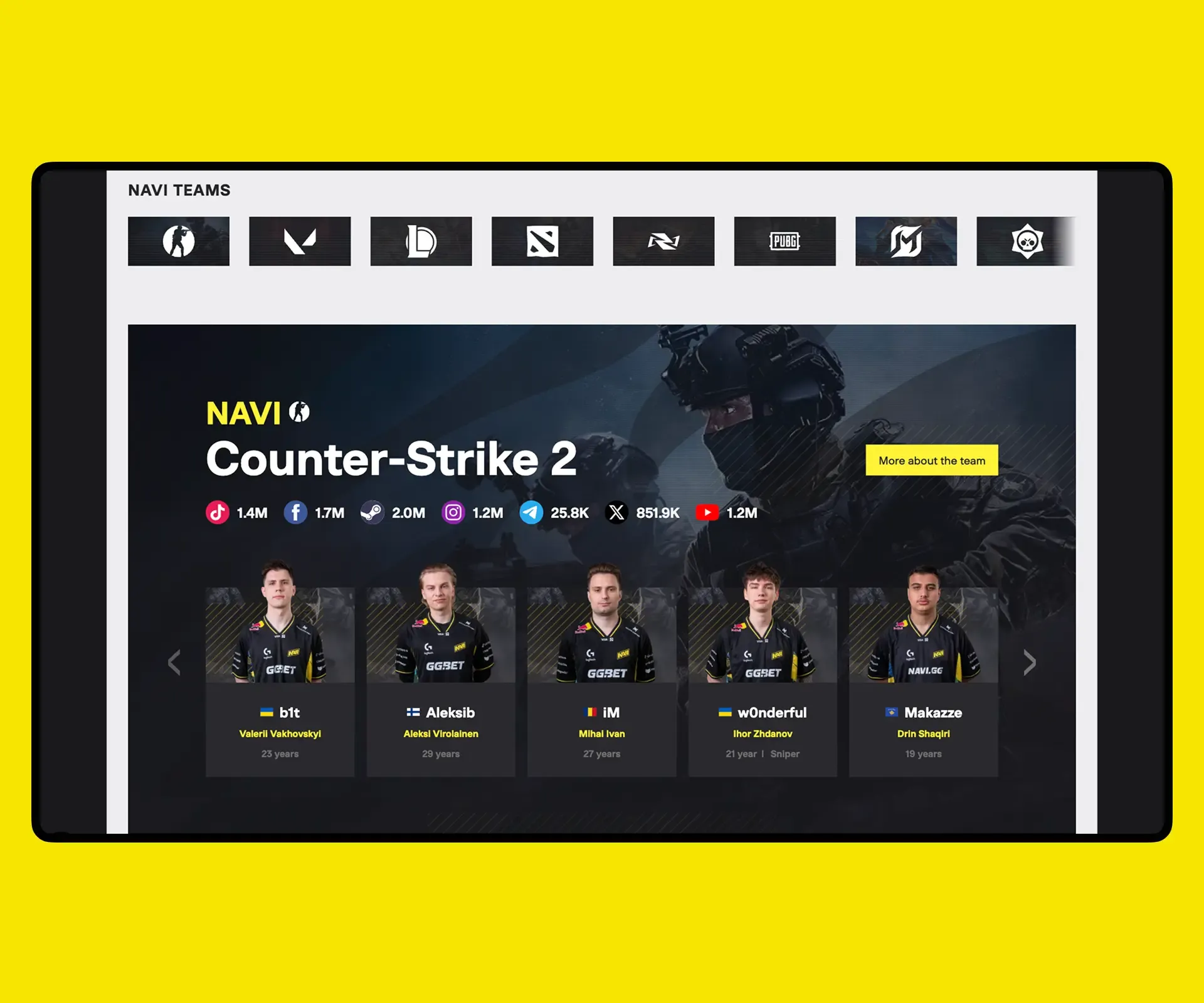 NAVI