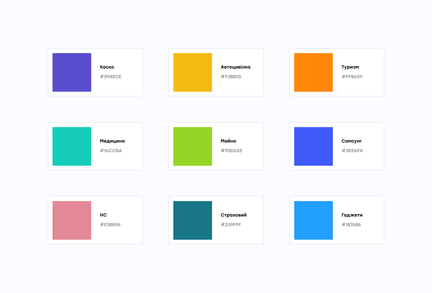 ARX Visual identity