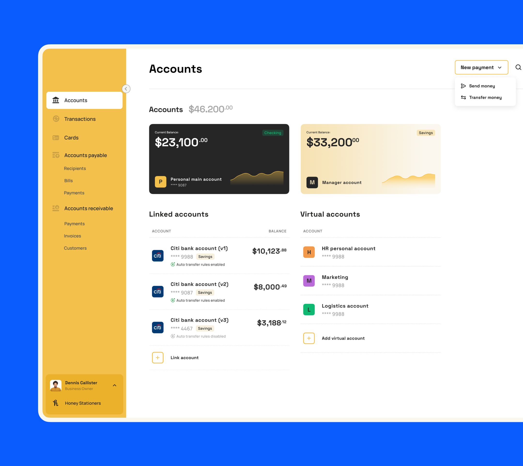 banking image