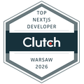 Top Clutch Nextjs Developer Warsaw 2026