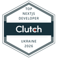 Top Clutch Nextjs Developer Ukraine 2026