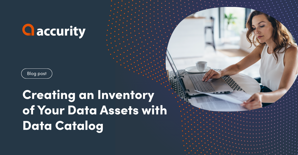 Create an Inventory of Data Assets with Data Catalog | Blog